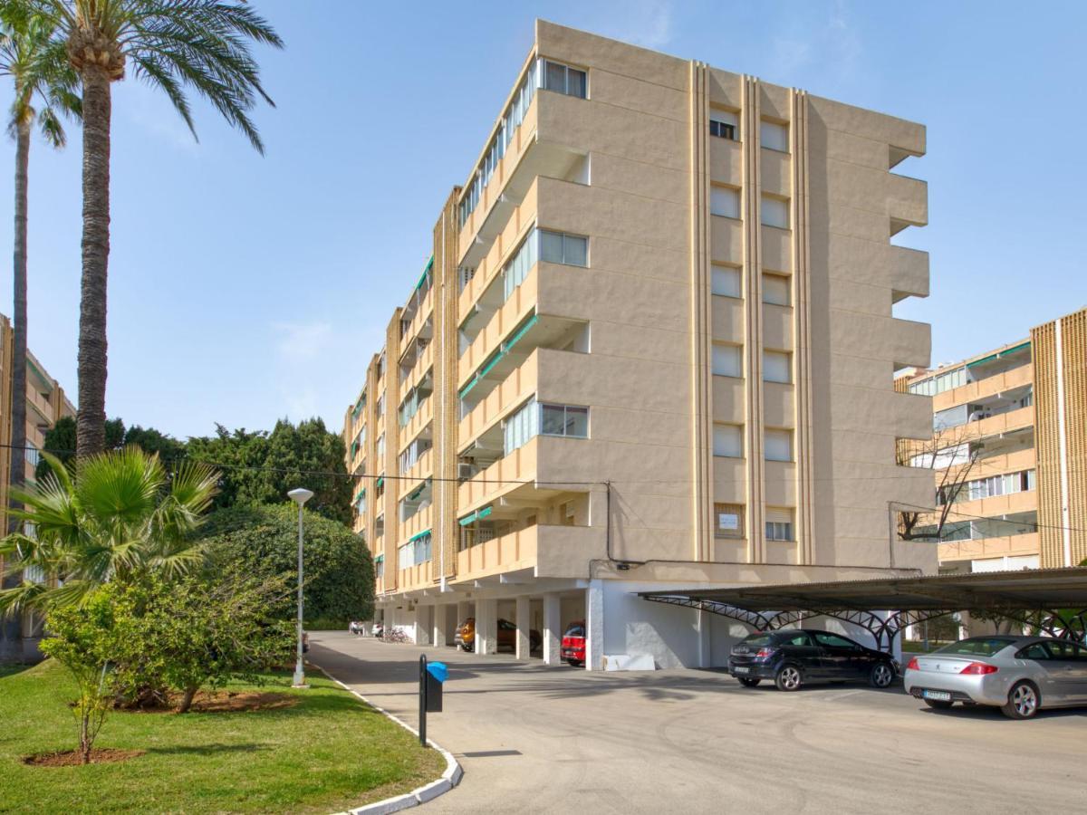 Jávea Apartment Urbatenis-2 By Interhome מראה חיצוני תמונה